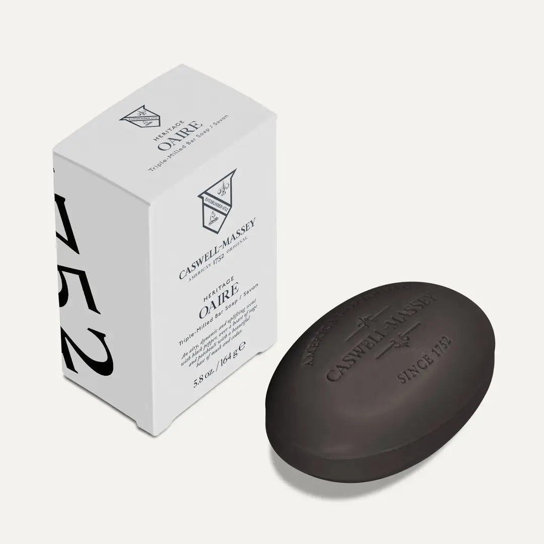 OAIRE Black Clay Bar Soap