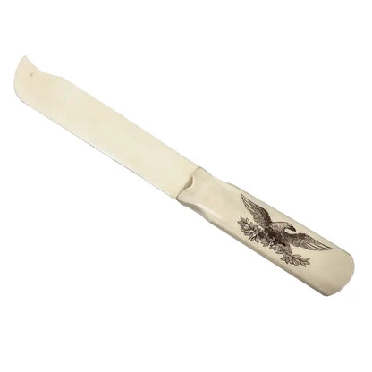 9" Bone Letter Opener