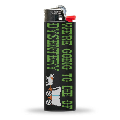 Pop Culture Lighters