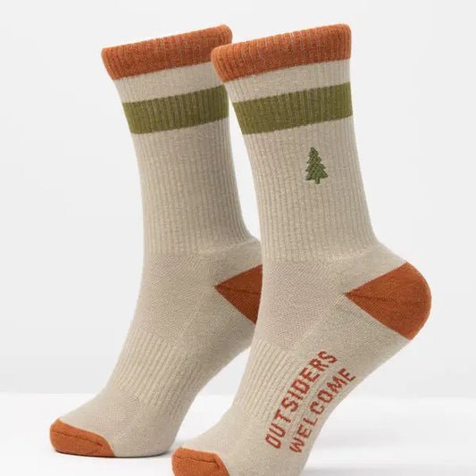 The Landmark Project Socks