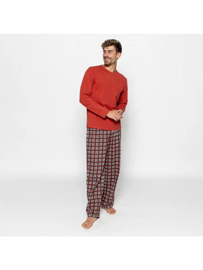 Iota Men's Pajama Set