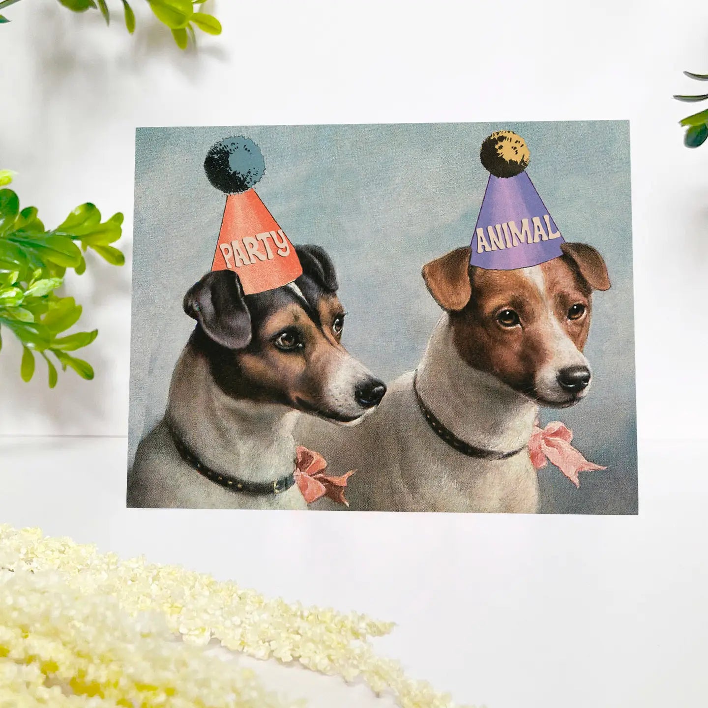 Party Animal Card
