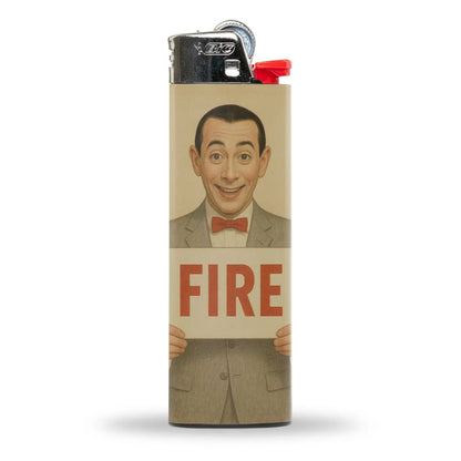 Pop Culture Lighters
