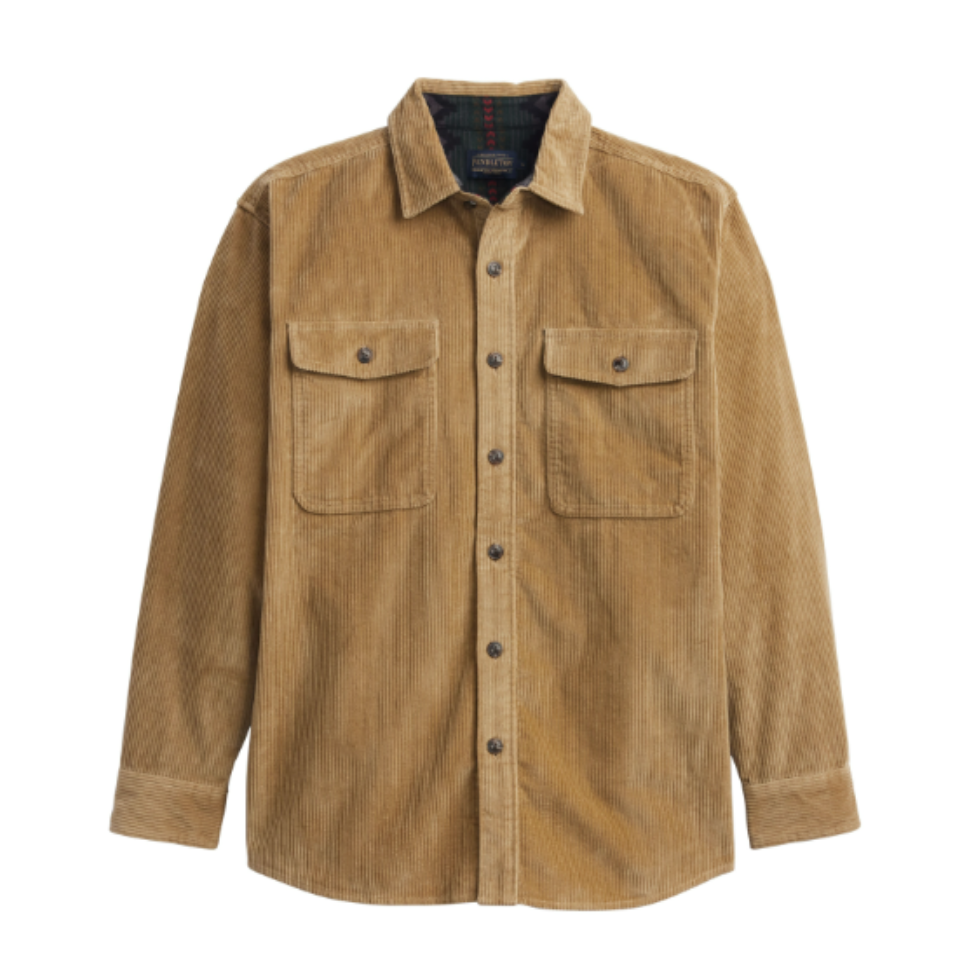 Pendleton Belmont Corduroy Overshirt