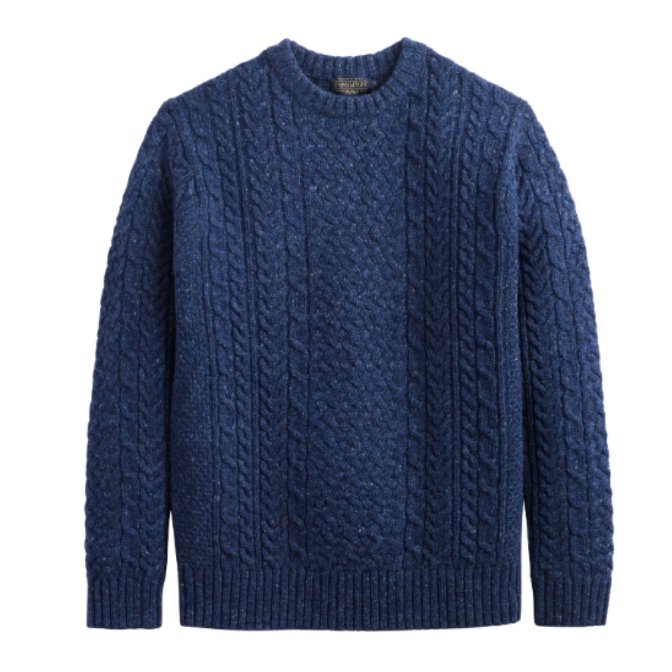 Fisherman Sweater