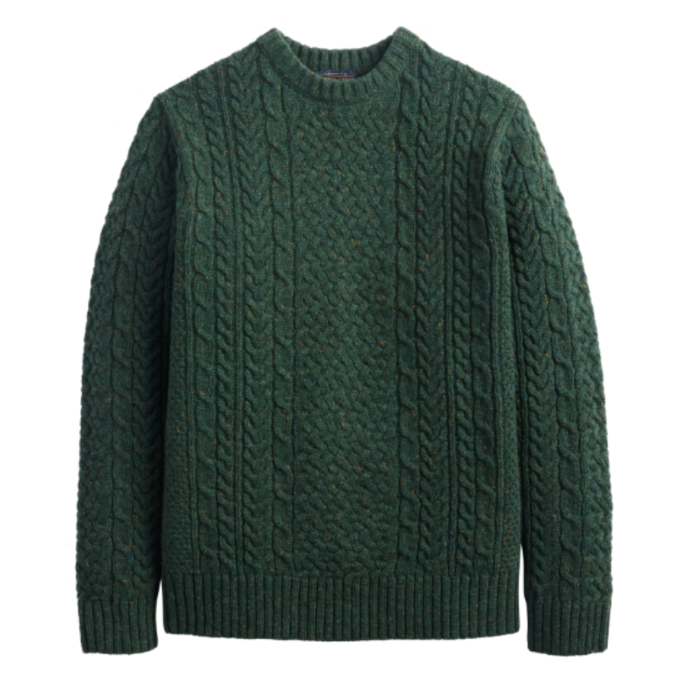 Fisherman Sweater