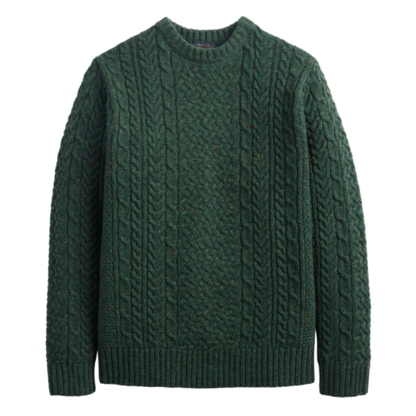 Fisherman Sweater