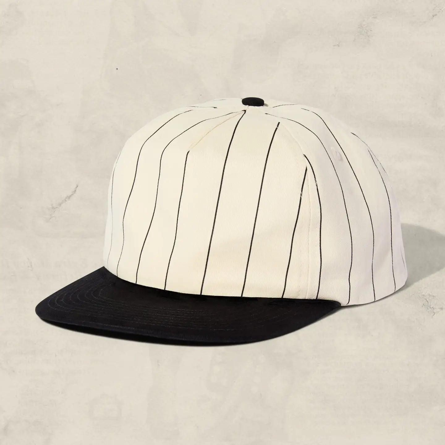 Pinstripe Field Trip Hat