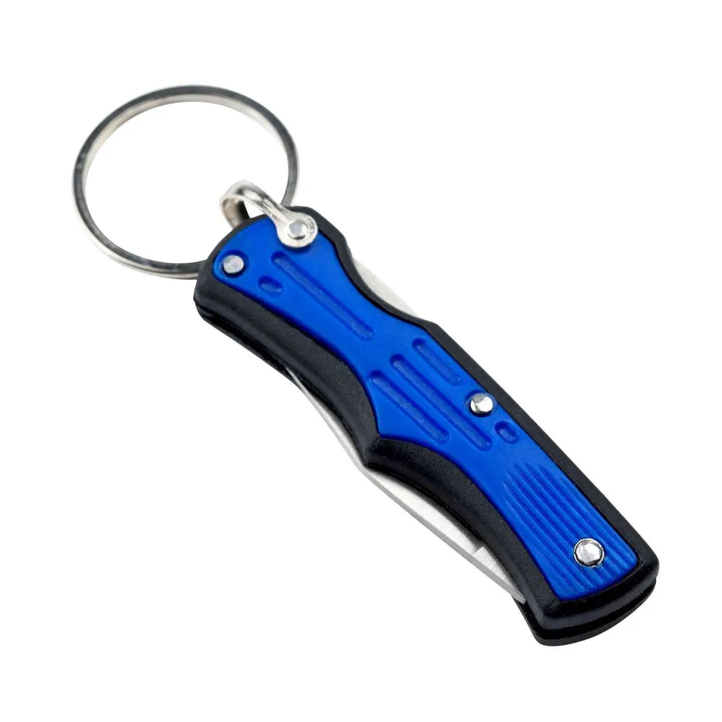 Keychain Knife With Durable Plastic Handle
