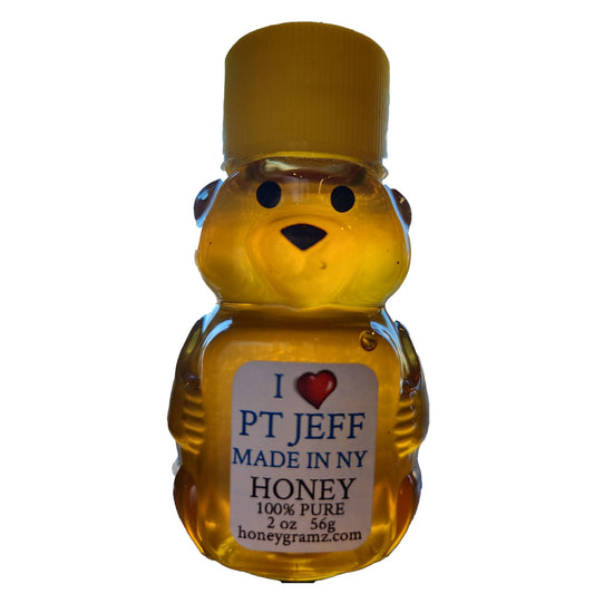 I Love Port Jeff Honey Bears