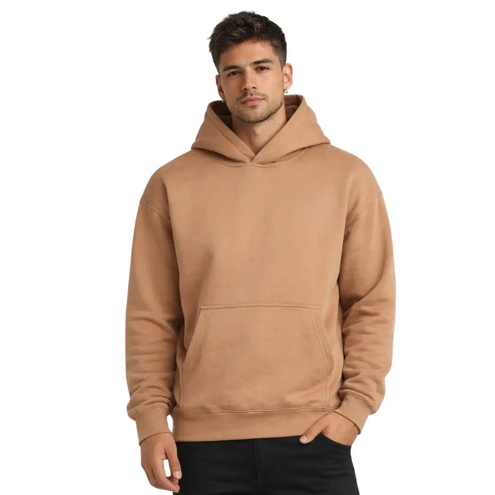 Heavyweight Fleece Hoodie