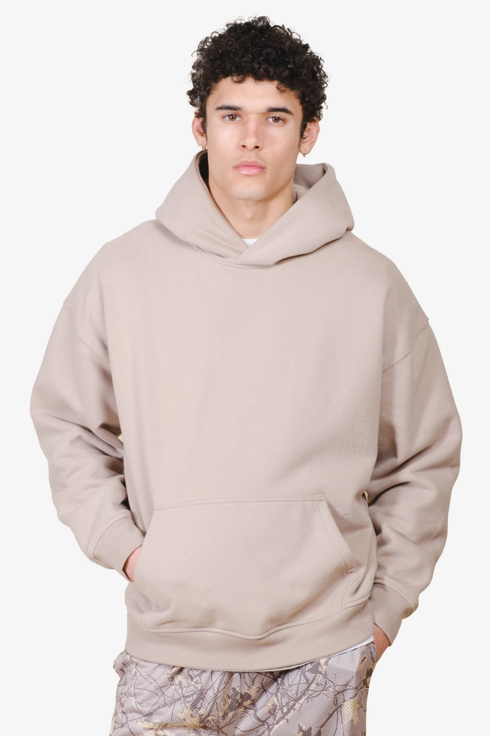 Heavy Weight Pullover Hoodie