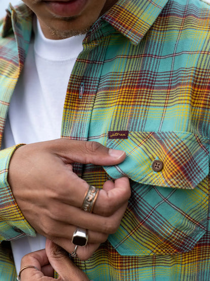 Rough Rider Flannel