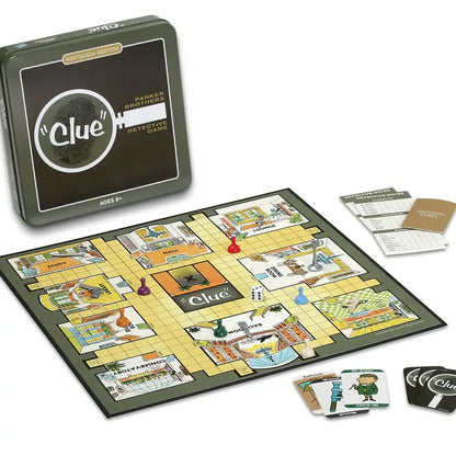 Clue Nostalgia Edition