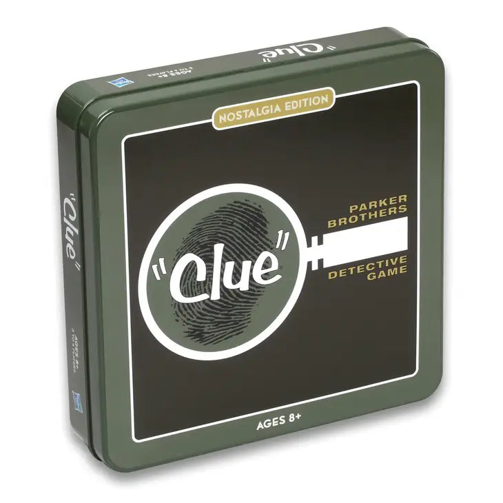 Clue Nostalgia Edition