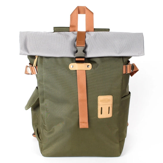 Rolltop Backpack