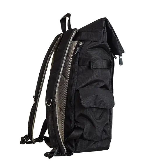 Rolltop Backpack