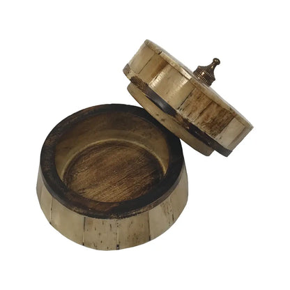 Round Bone Box