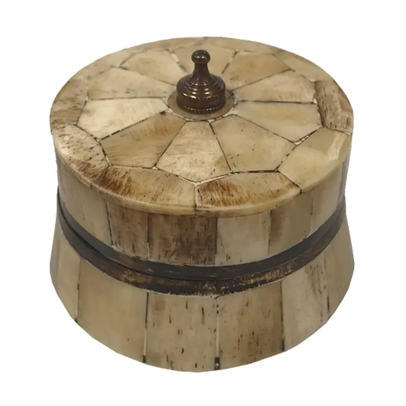 Round Bone Box