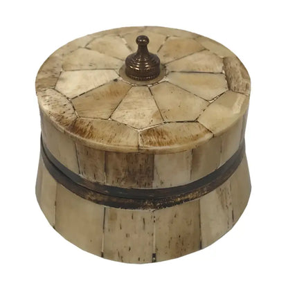 Round Bone Box