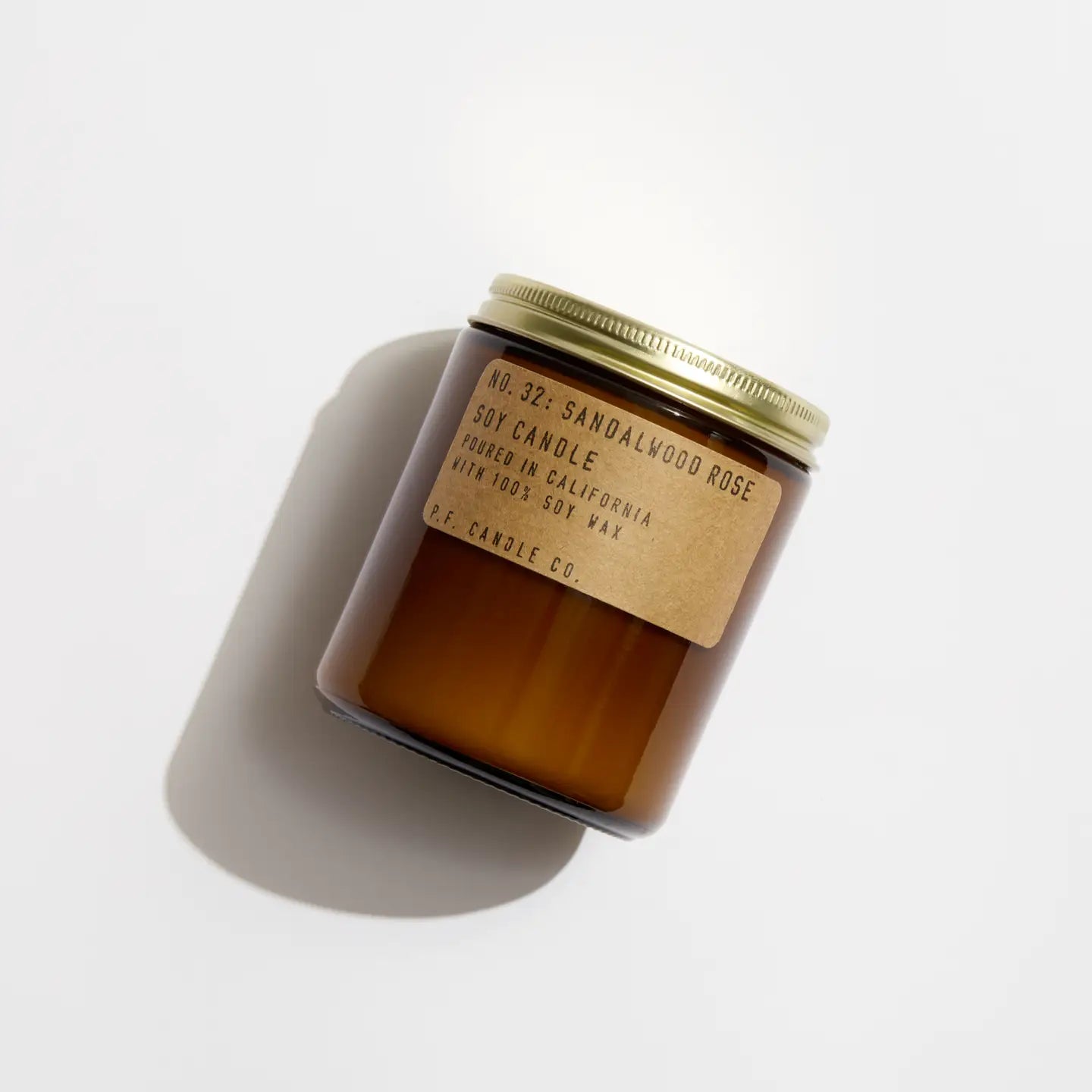 Sandalwood Rose 7.2 oz. Soy Candle