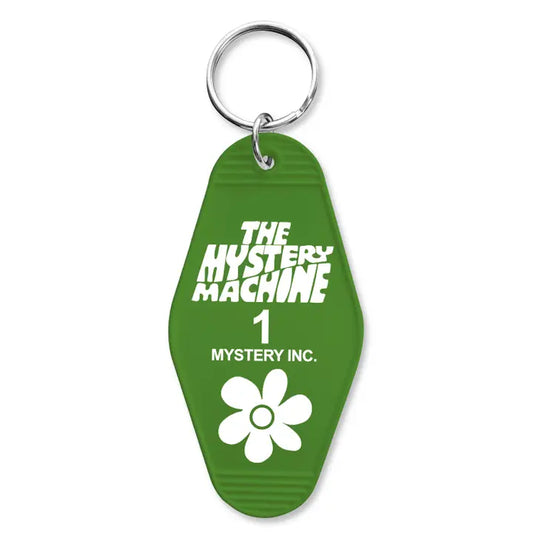 Motel Key Chain - Scooby Doo