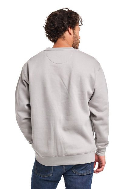 Heavyweight Fleece Crew Neck Sweatshirt