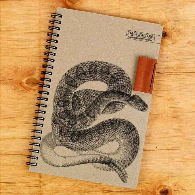 Backerton Notebooks