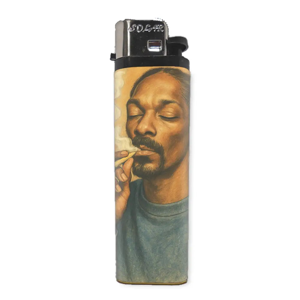 Pop Culture Lighters (Basic Variation)
