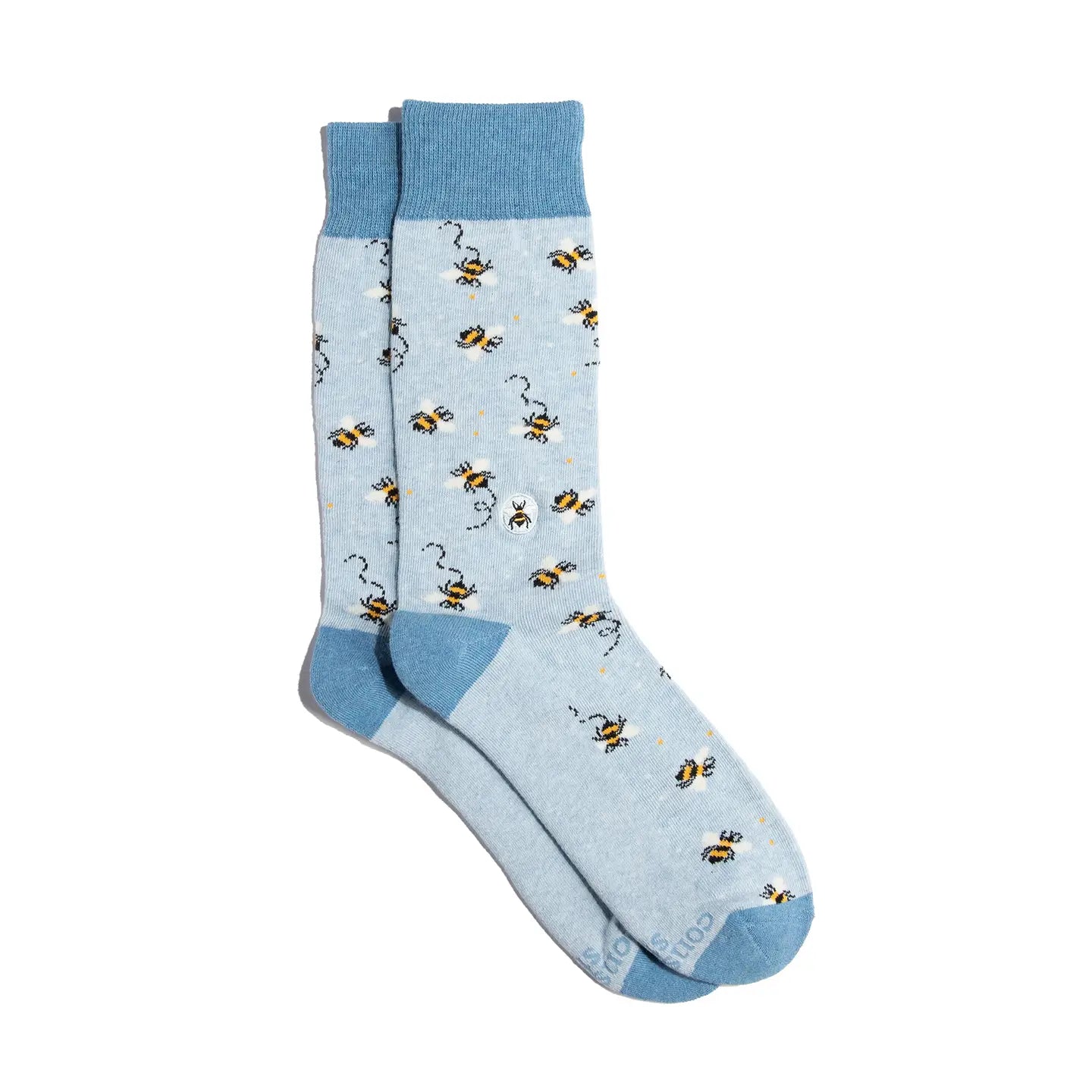 Conscious Step Organic Cotton Socks
