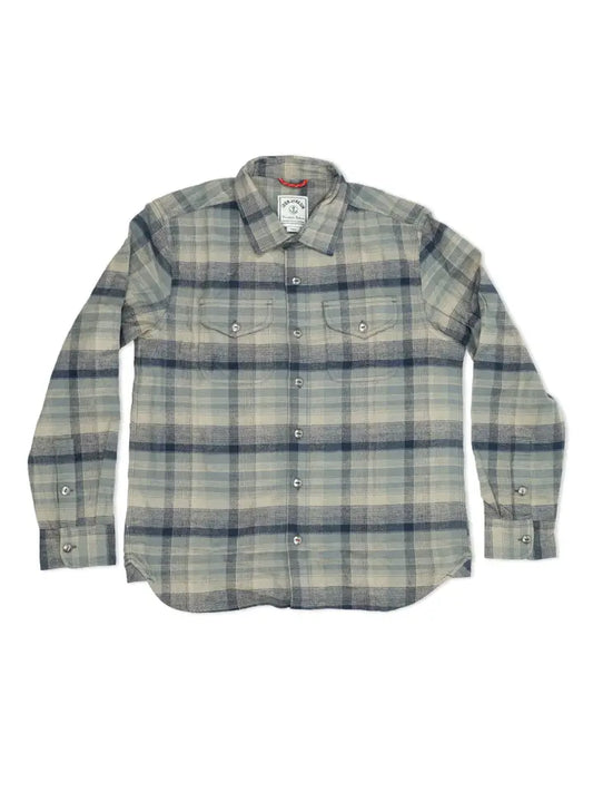 Soda Cotton Flannel Shirt