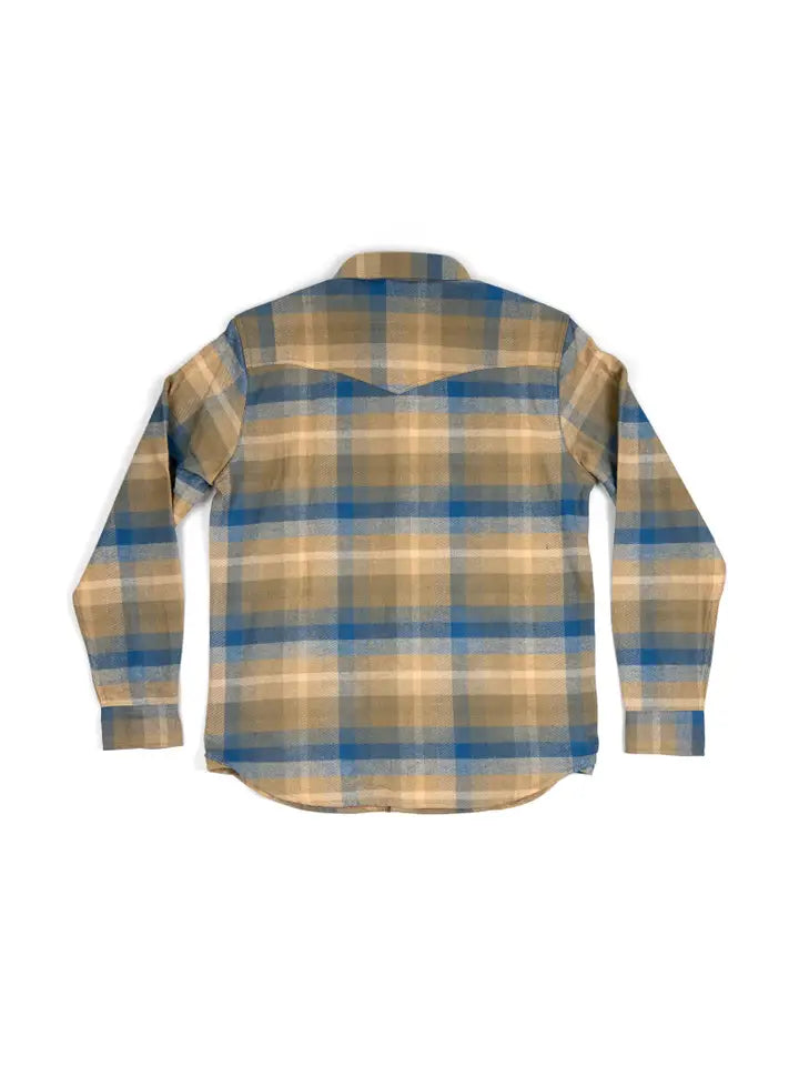 Somis Cotton Flannel Shirt