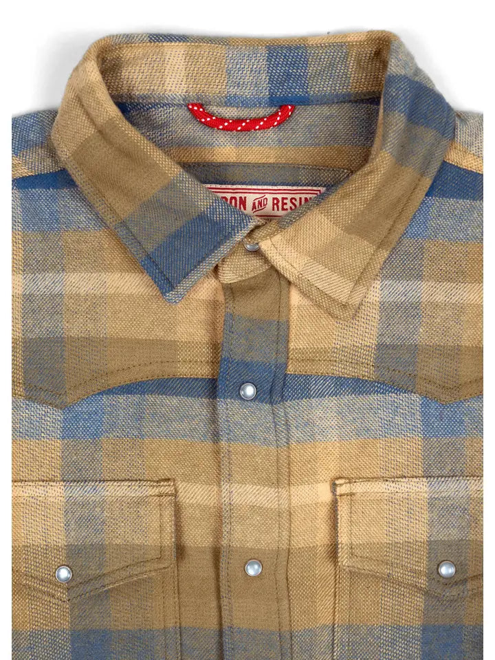 Somis Cotton Flannel Shirt