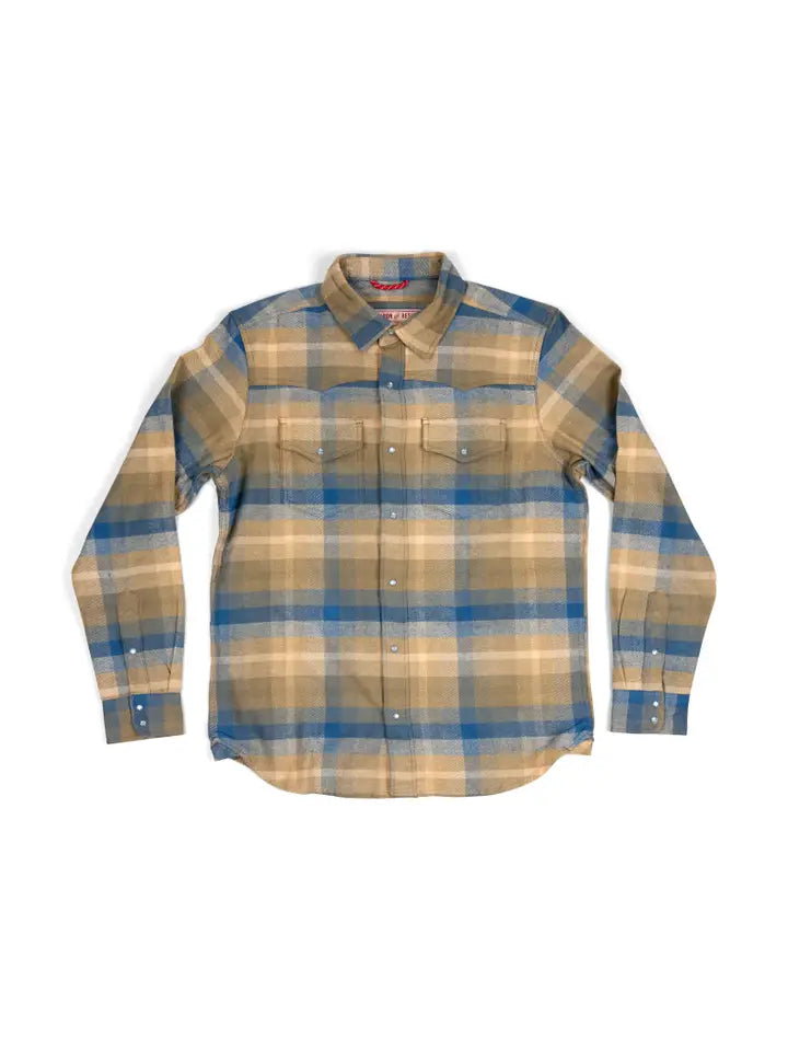 Somis Cotton Flannel Shirt