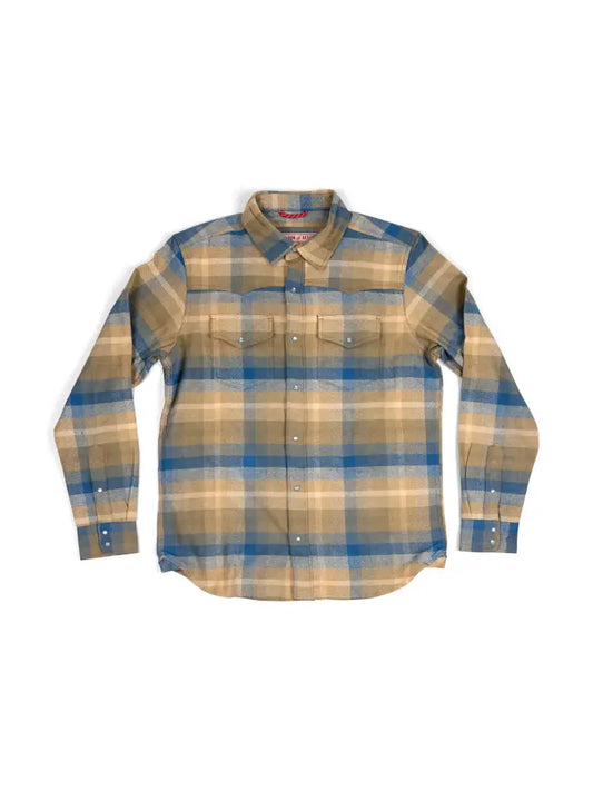 Somis Cotton Flannel Shirt