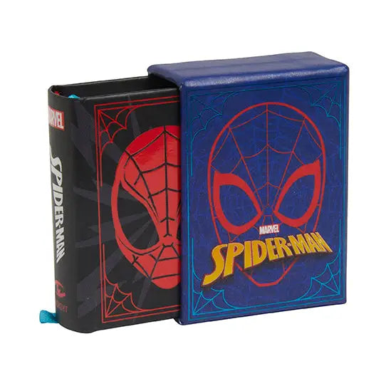 Marvel Comics: Spider-Man: Quotes and Quips (Mini Book)