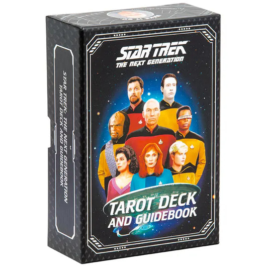 Star Trek: The Next Generation Tarot Deck and Guidebook