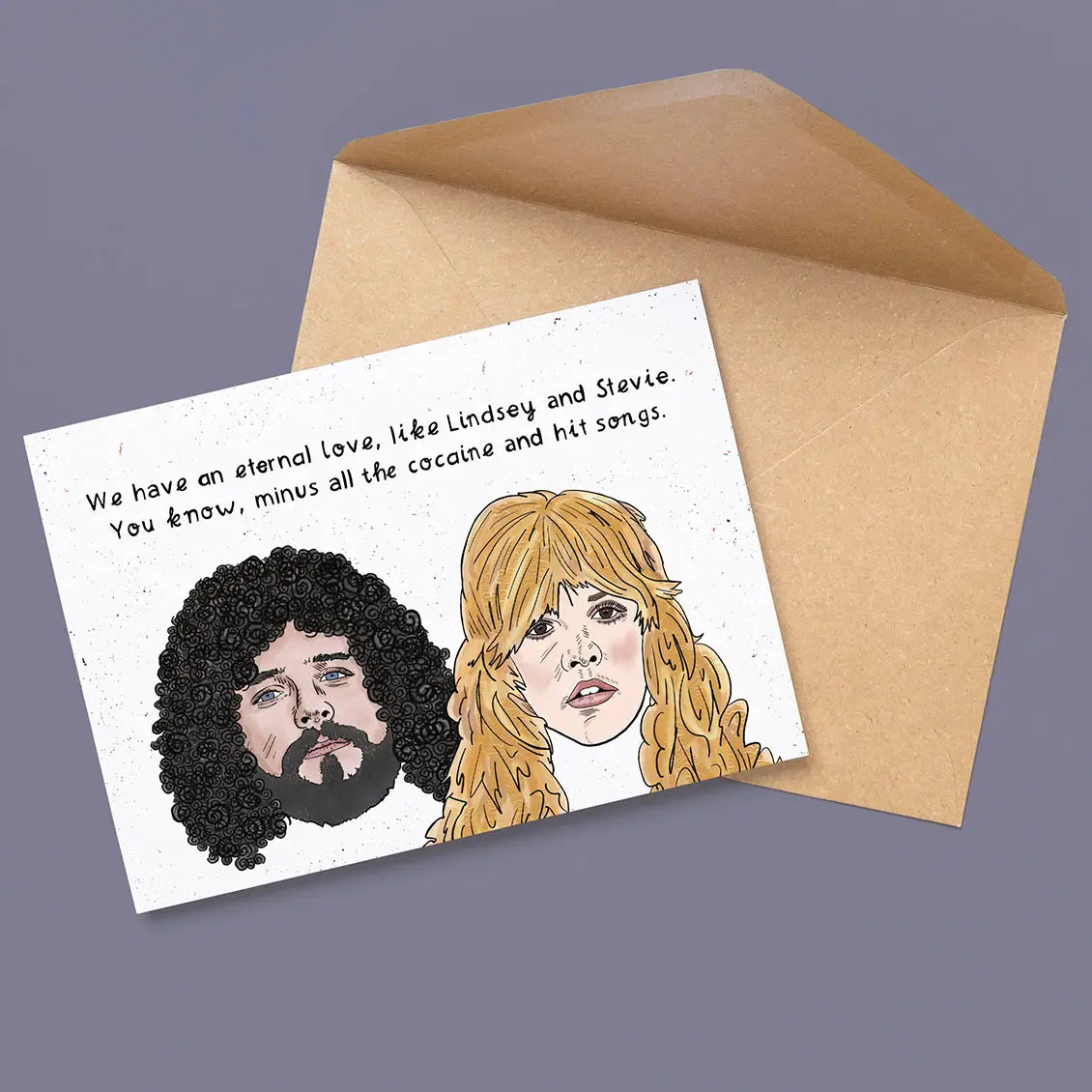 Coke and Hit Songs Card