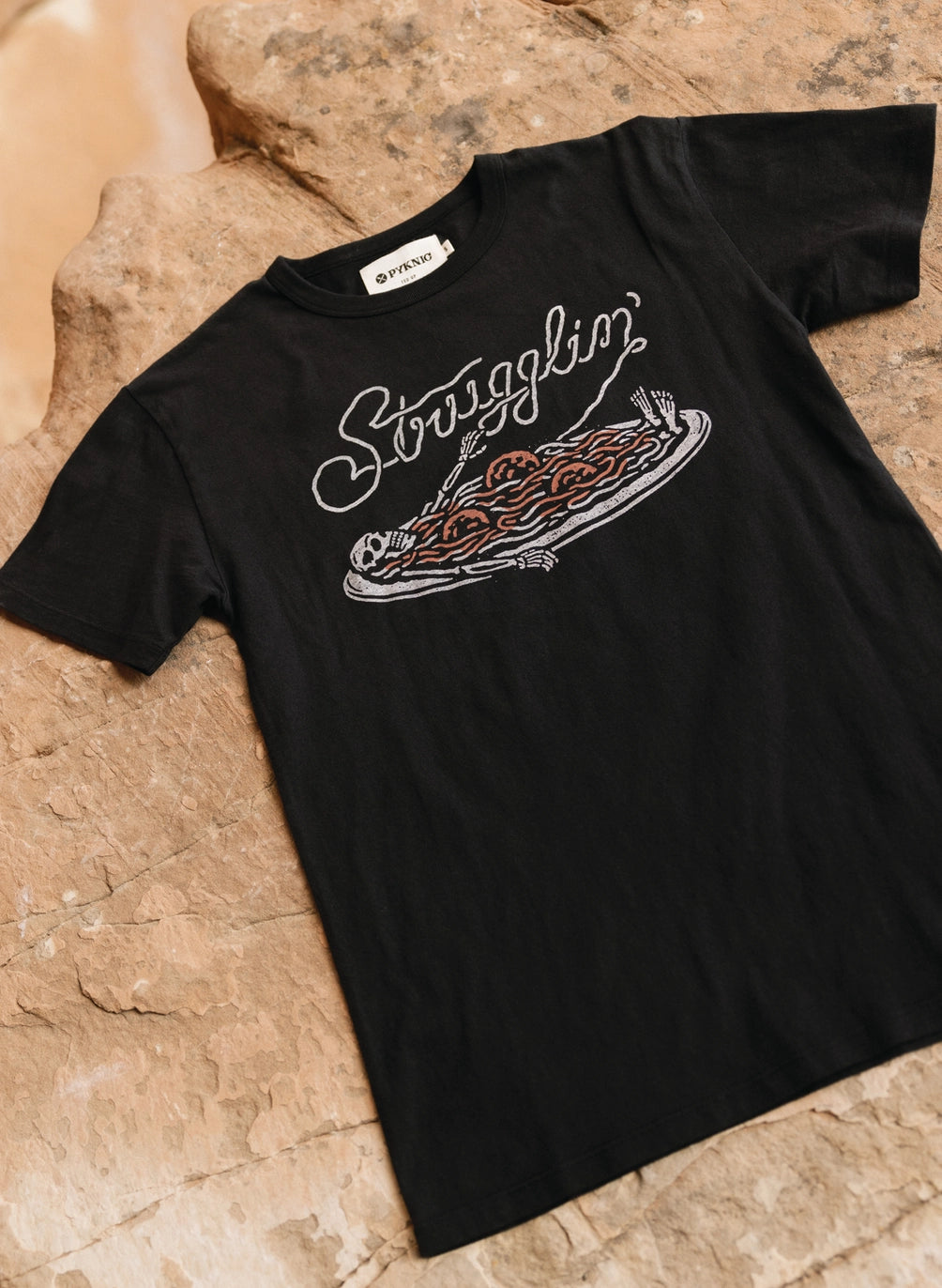 Strugglin' Tee