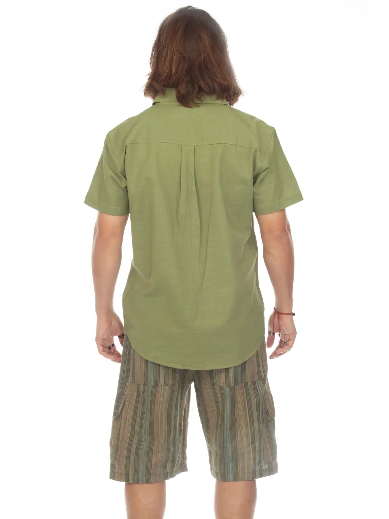 Summer Button Downs