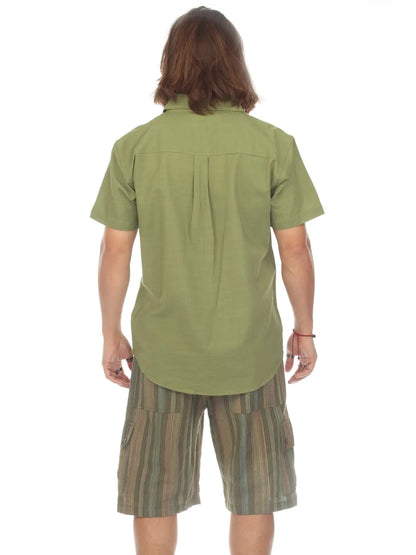 Summer Button Downs