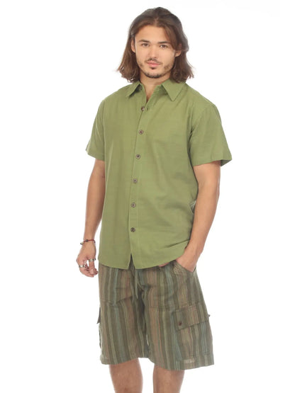 Summer Button Downs