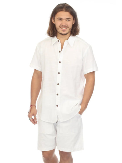 Summer Button Downs