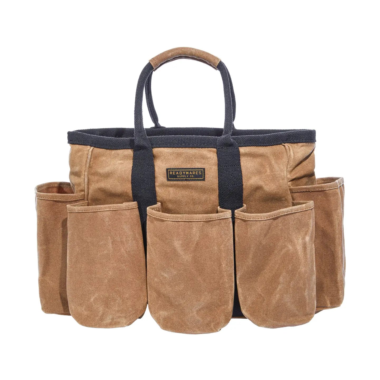 Waxed Canvas Supply Bag