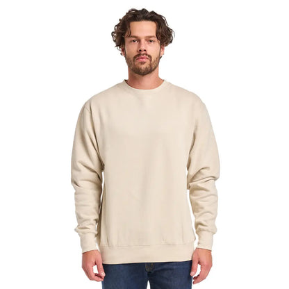 Fleece Crew Neck Sweatshirt