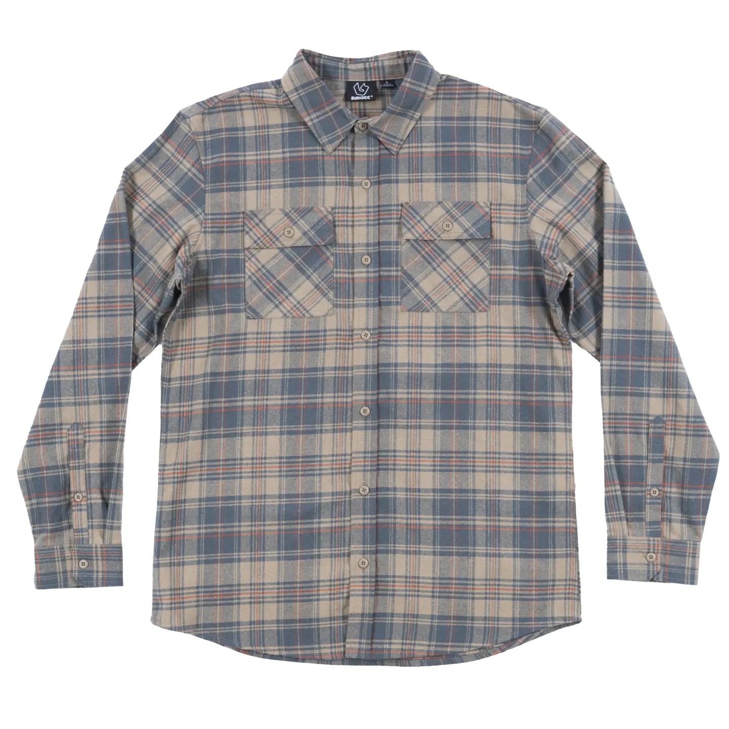 Flannel Button Down Shirts