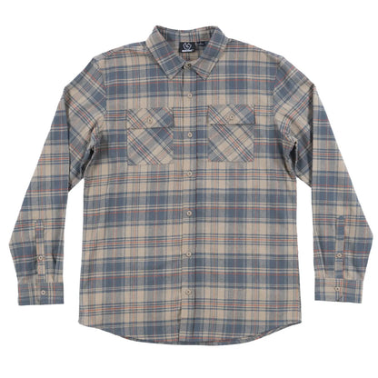 Flannel Button Down Shirts