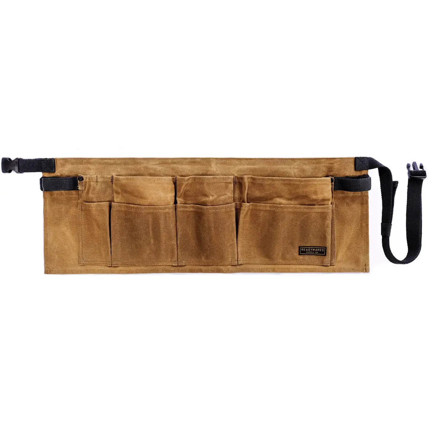 Waxed Canvas Tool Apron