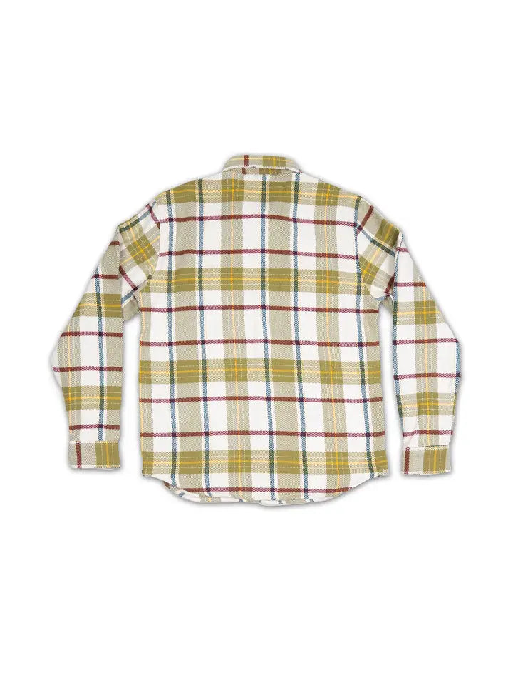 Turlock Cotton Flannel Shirt