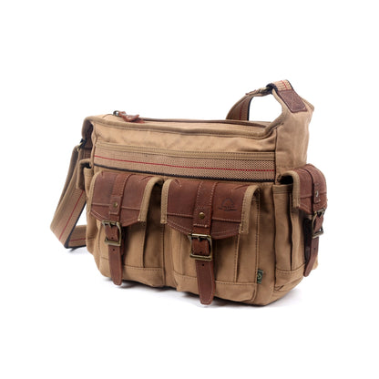 Turtle Ridge Mailbag Crossbody